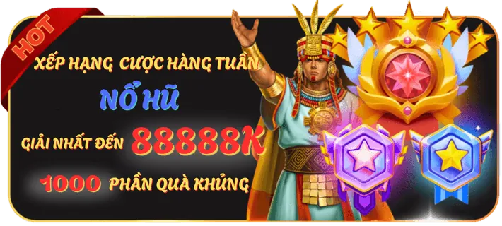 Tỷ lệ trả thưởng cao và Jackpot khủng